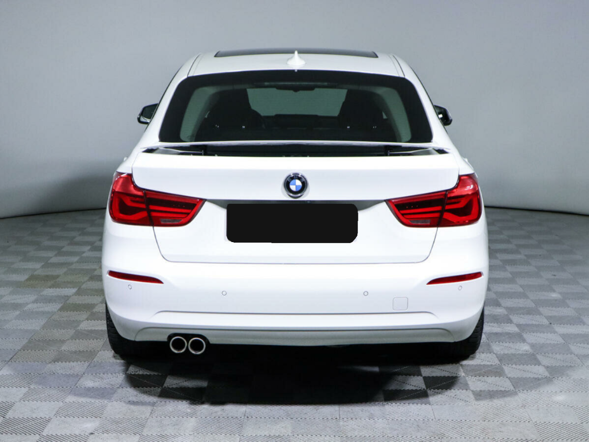 BMW 3 серии Gran Turismo 330d xDrive, 2019
