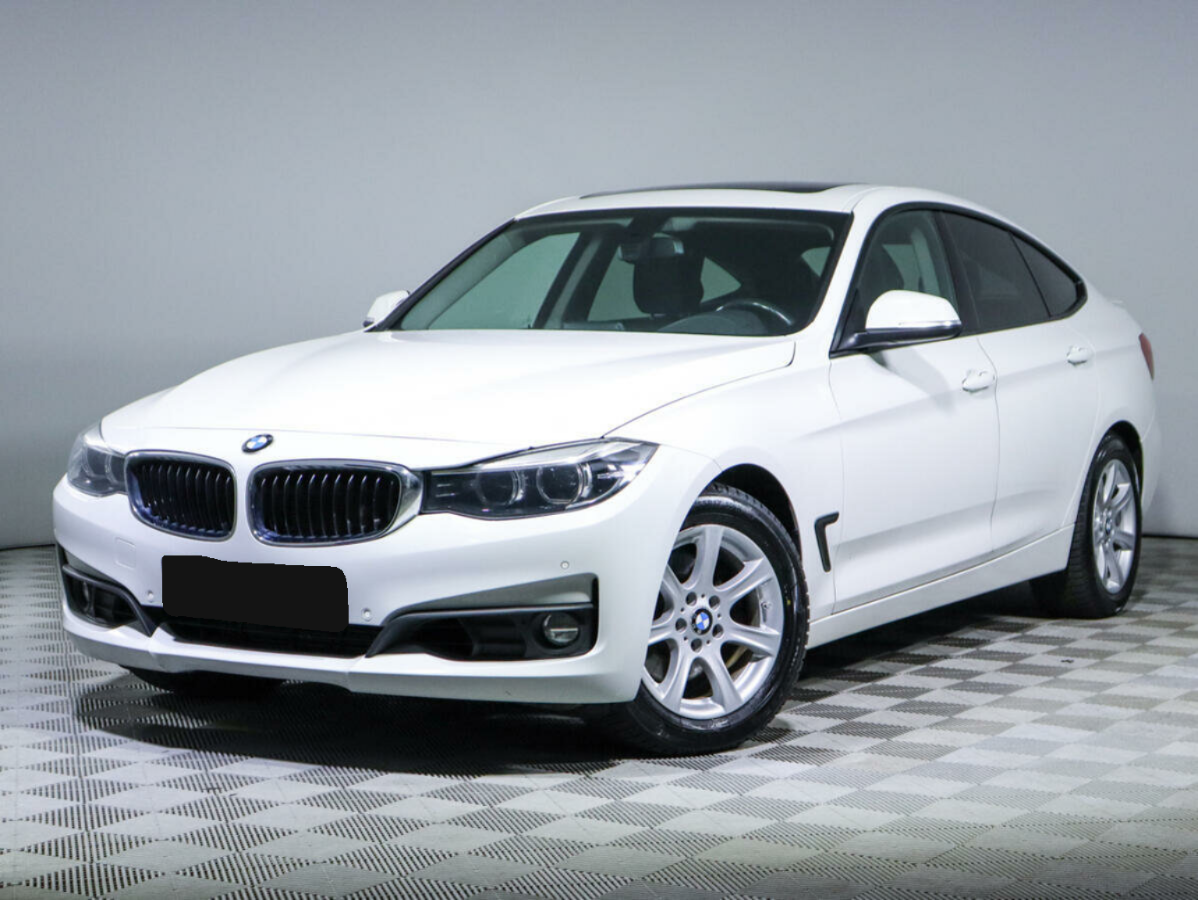 BMW 3 серии Gran Turismo 330d xDrive, 2019