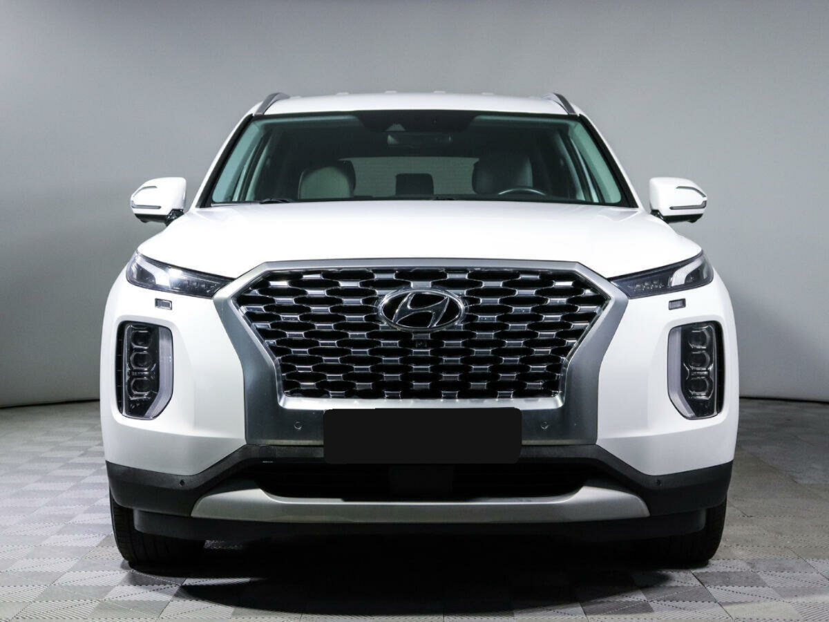 Hyundai Palisade, 2022