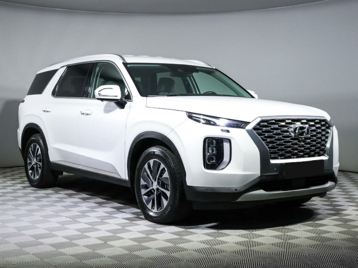 Hyundai Palisade, 2022