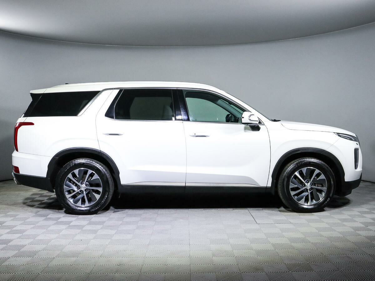 Hyundai Palisade, 2022