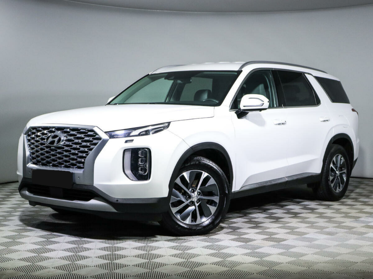 Hyundai Palisade, 2022