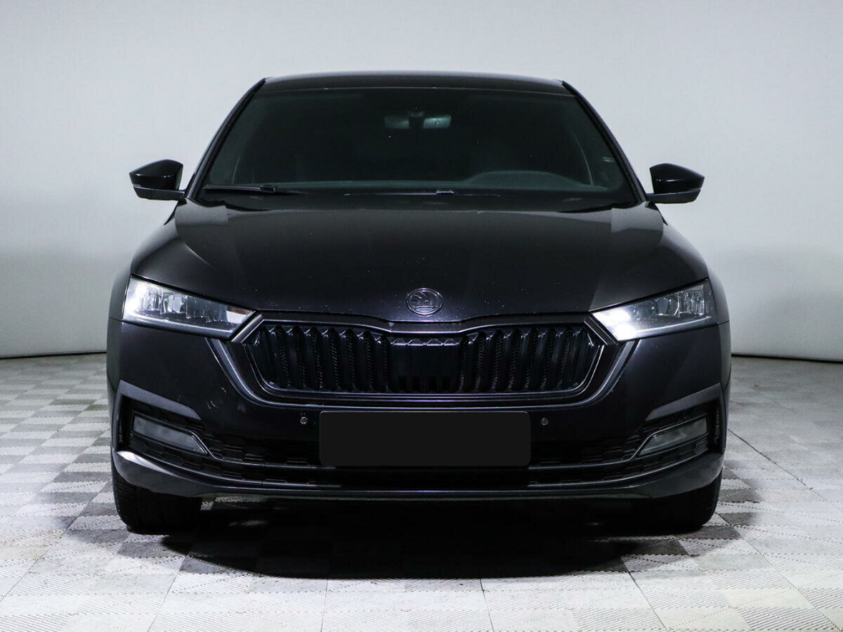 Skoda Octavia, 2020