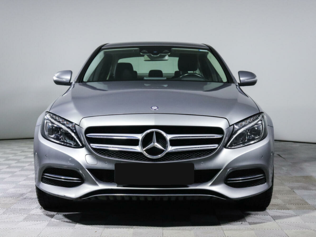 Mercedes-Benz C-Класс 250 BlueTEC, 2015
