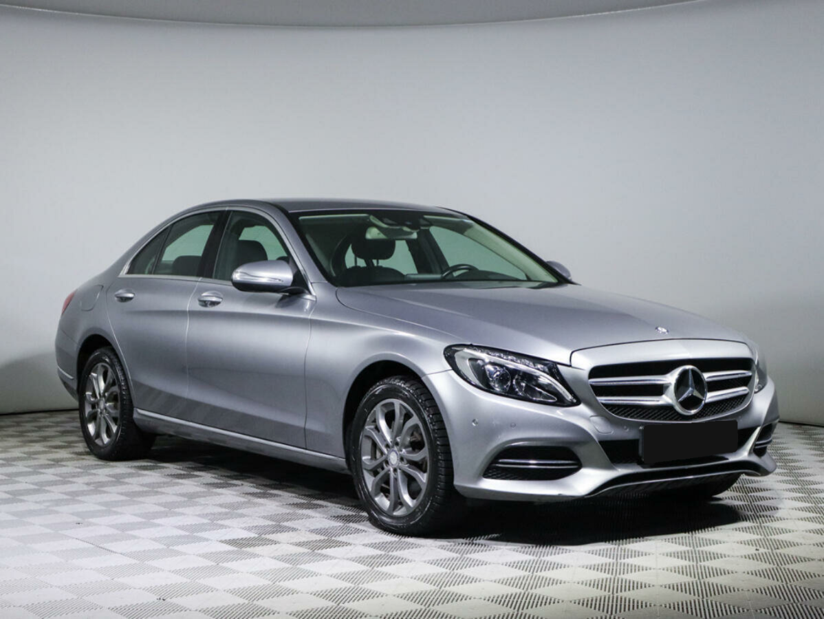 Mercedes-Benz C-Класс 250 BlueTEC, 2015