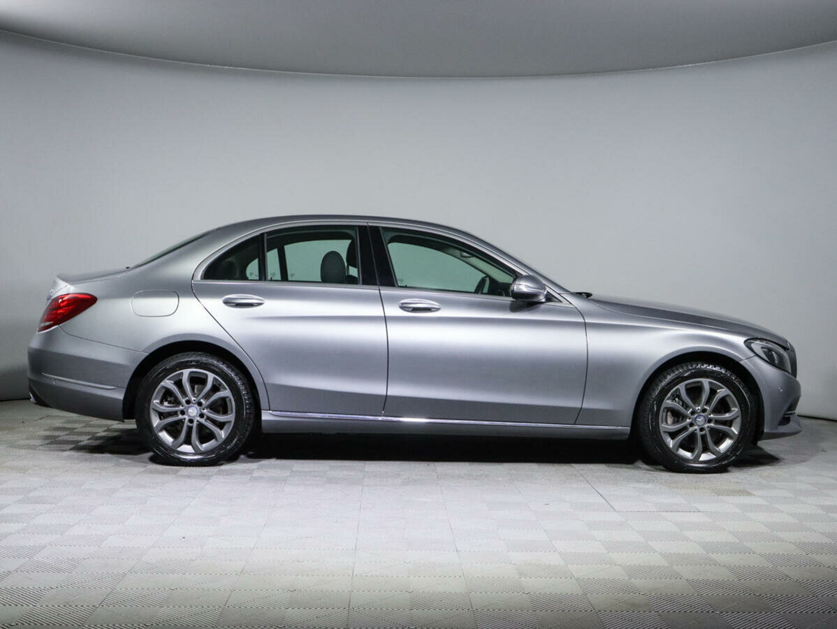 Mercedes-Benz C-Класс 250 BlueTEC, 2015