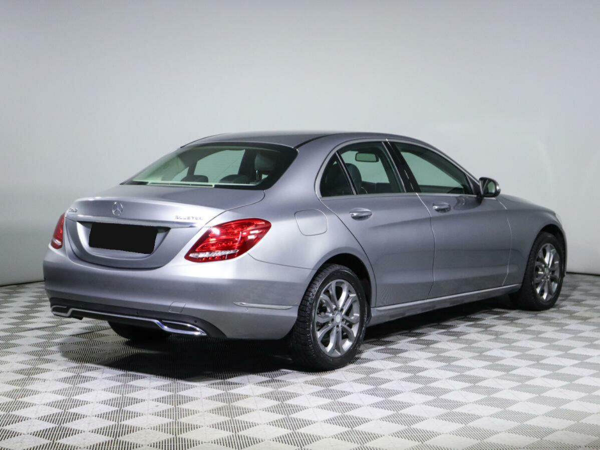 Mercedes-Benz C-Класс 250 BlueTEC, 2015