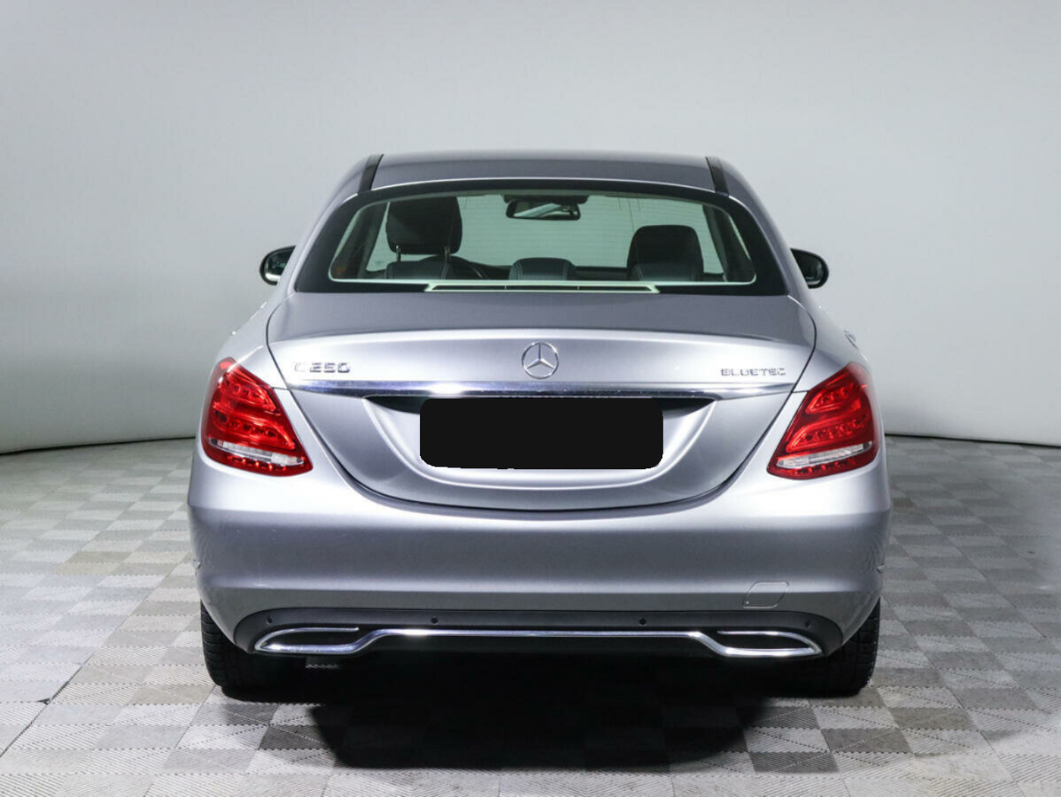 Mercedes-Benz C-Класс 250 BlueTEC, 2015