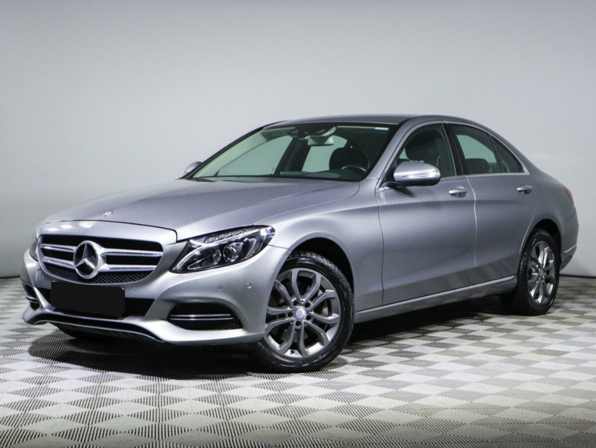 Mercedes-Benz C-Класс 250 BlueTEC, 2015
