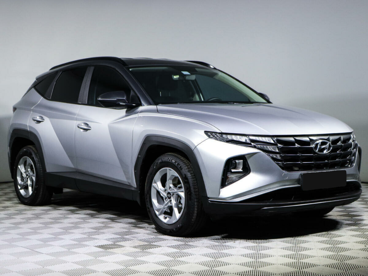 Hyundai Tucson, 2022