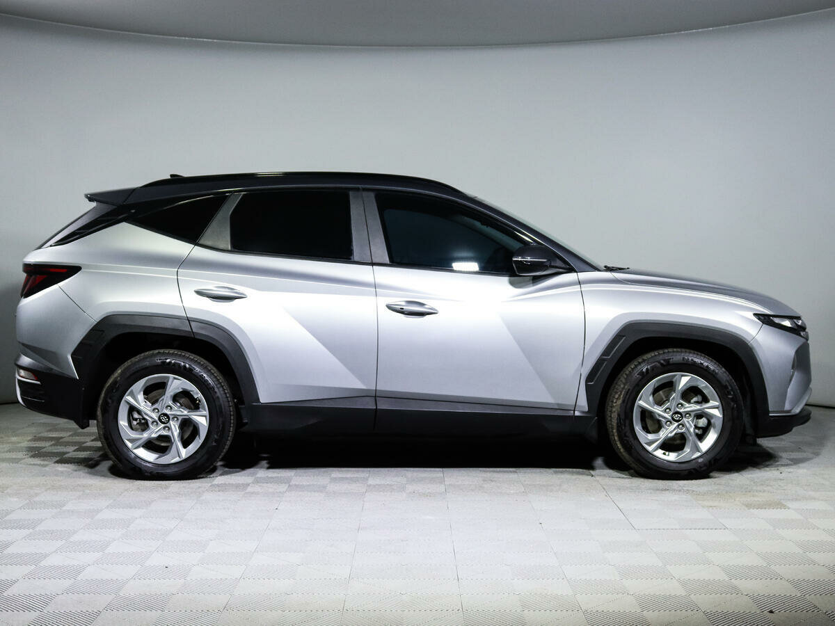 Hyundai Tucson, 2022