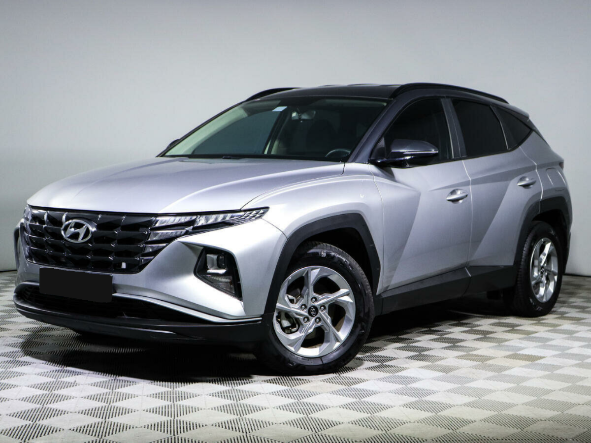 Hyundai Tucson, 2022