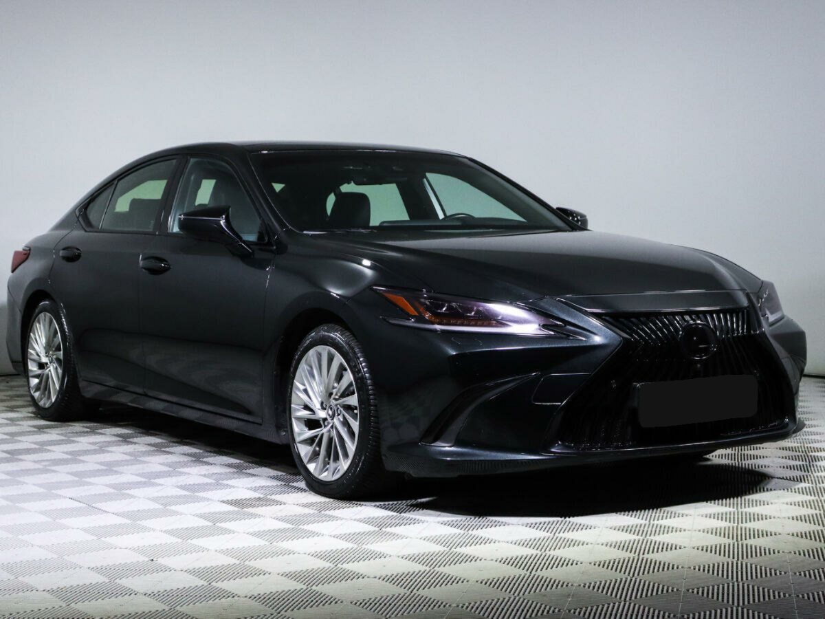 Lexus ES 350, 2020