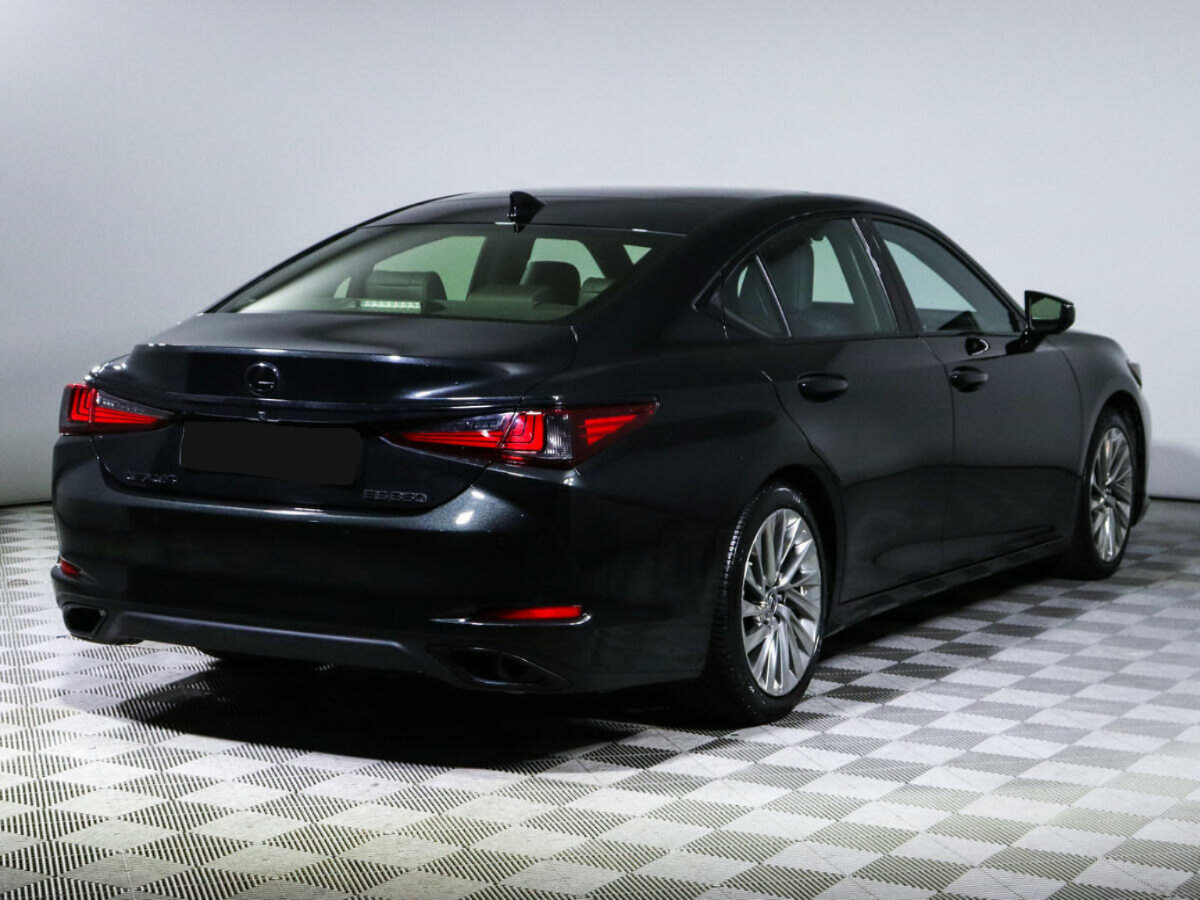 Lexus ES 350, 2020