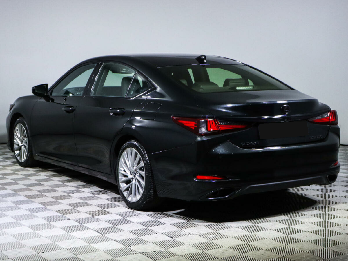 Lexus ES 350, 2020
