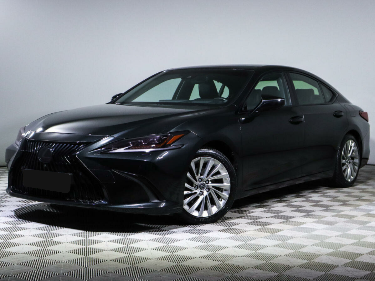 Lexus ES 350, 2020