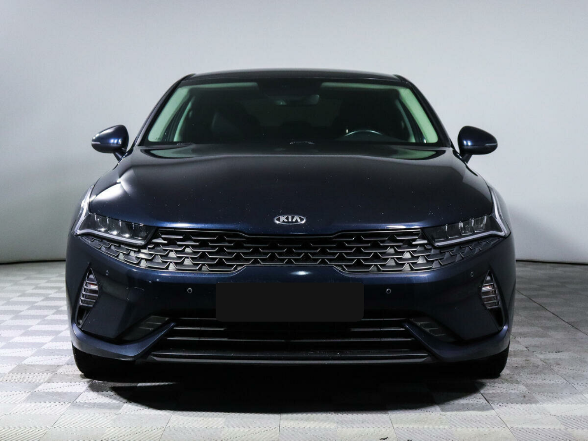 Kia K5, 2021