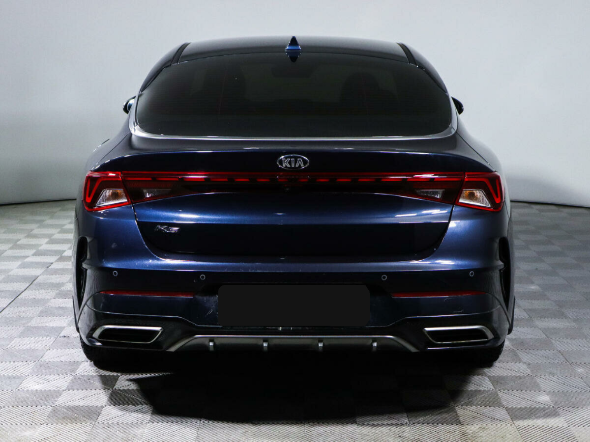 Kia K5, 2021