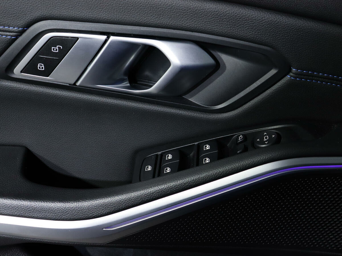 BMW 3 серии 320d xDrive, 2020