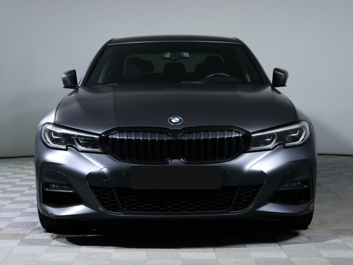 BMW 3 серии 320d xDrive, 2020