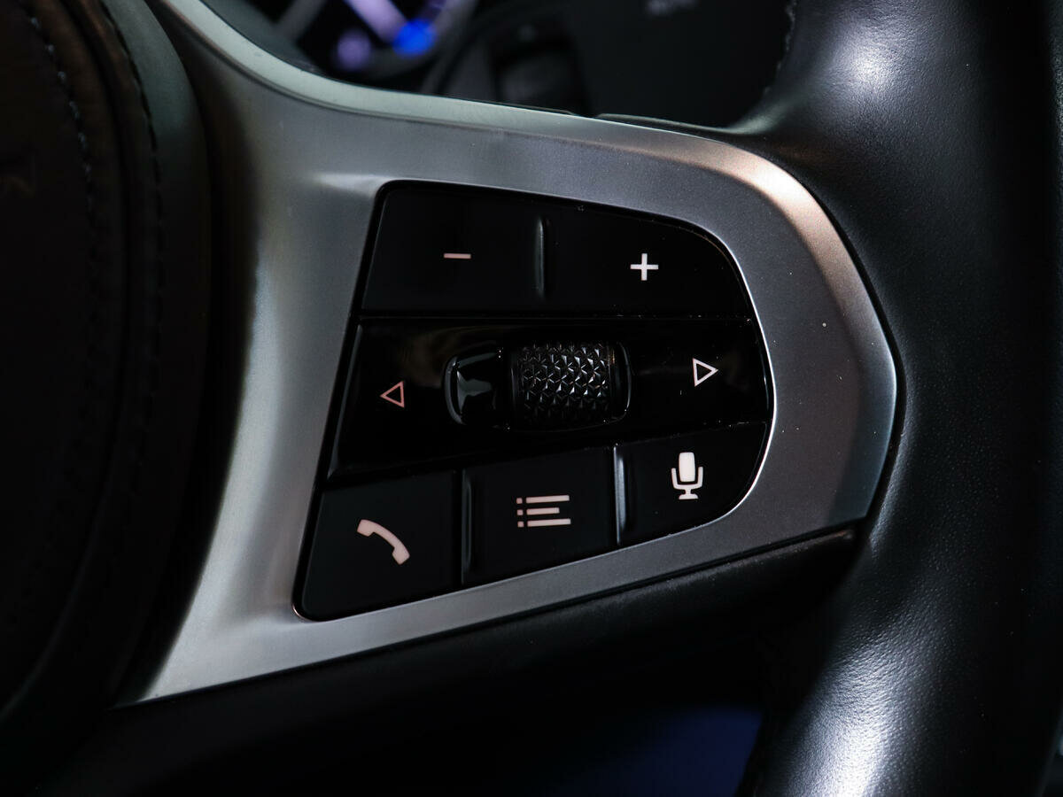 BMW 3 серии 320d xDrive, 2020