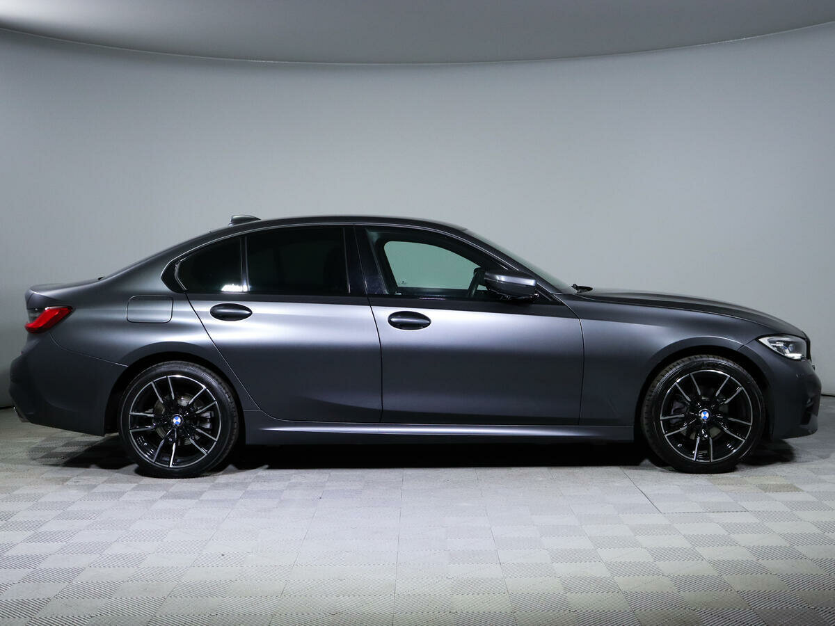 BMW 3 серии 320d xDrive, 2020