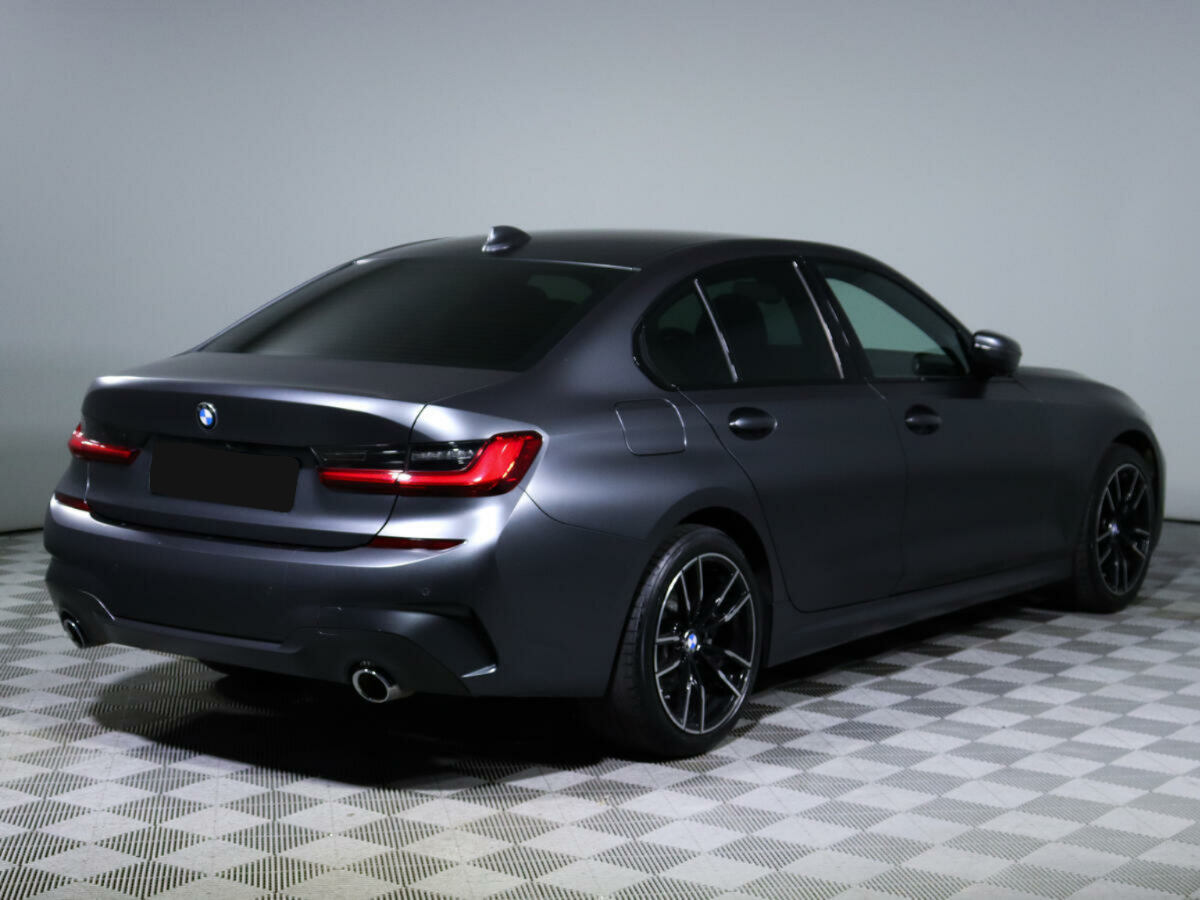 BMW 3 серии 320d xDrive, 2020