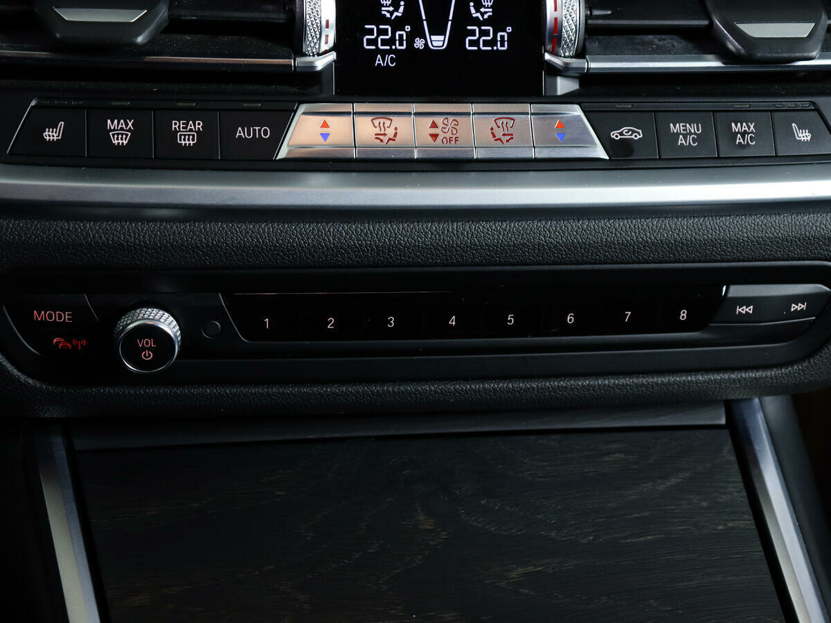 BMW 3 серии 320d xDrive, 2020