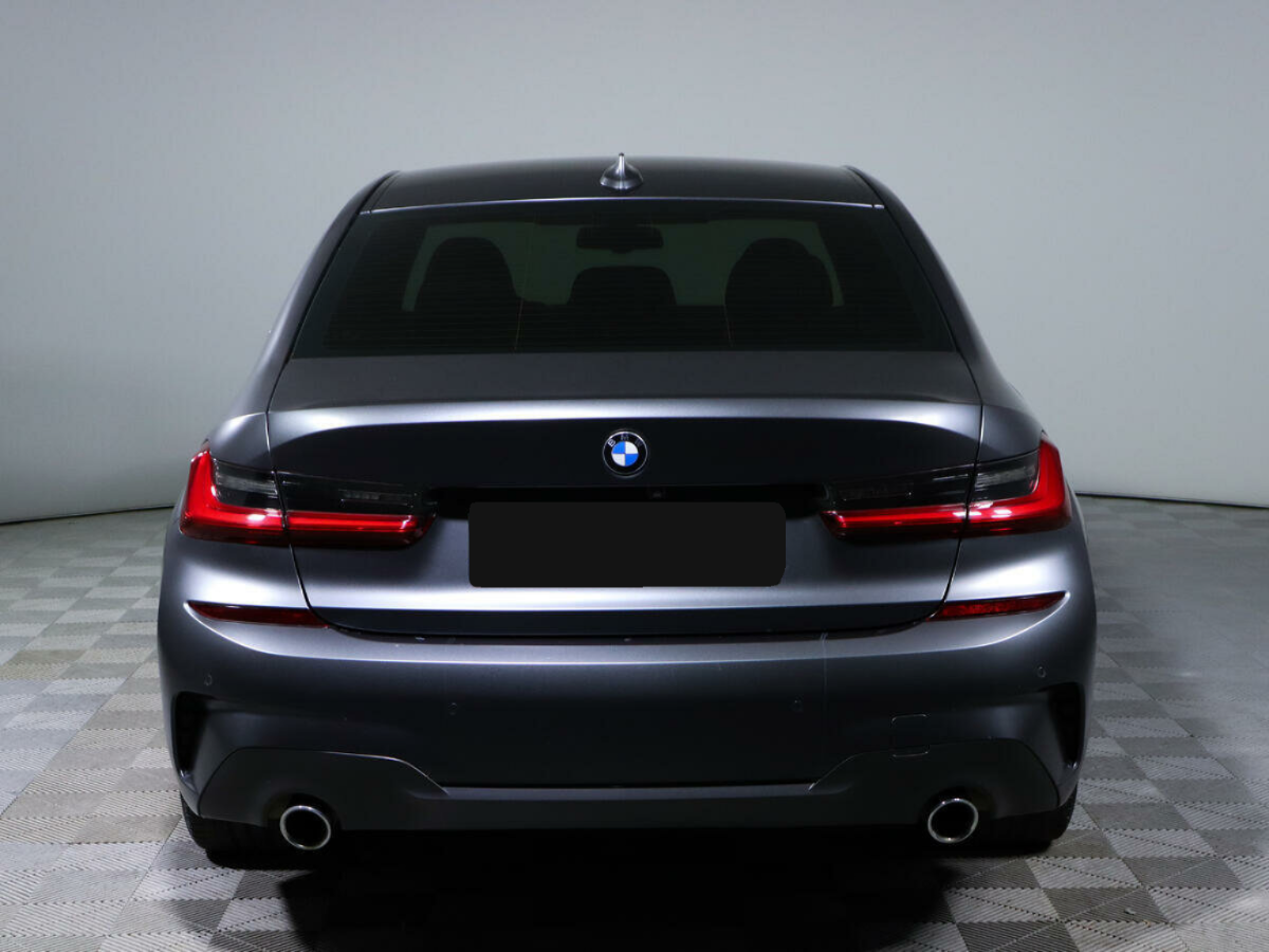 BMW 3 серии 320d xDrive, 2020