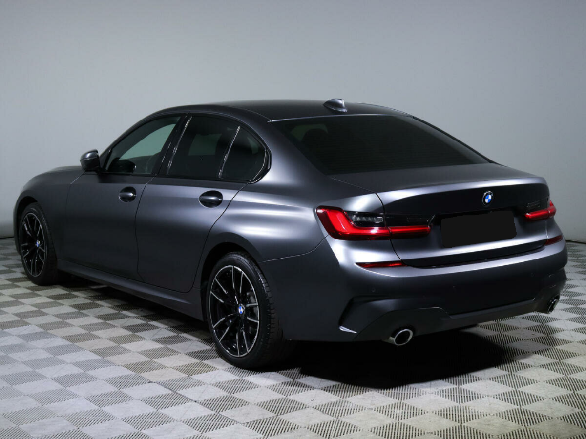 BMW 3 серии 320d xDrive, 2020