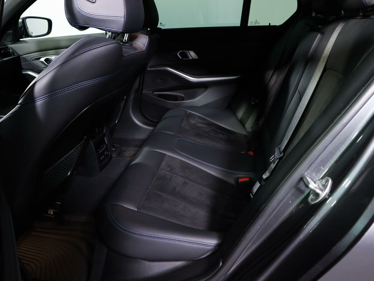 BMW 3 серии 320d xDrive, 2020