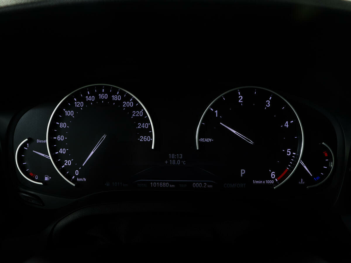 BMW 3 серии 320d xDrive, 2020