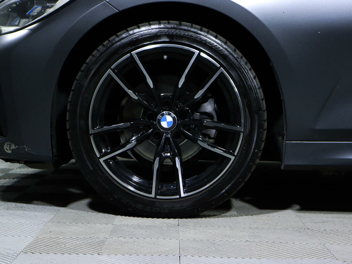 BMW 3 серии 320d xDrive, 2020