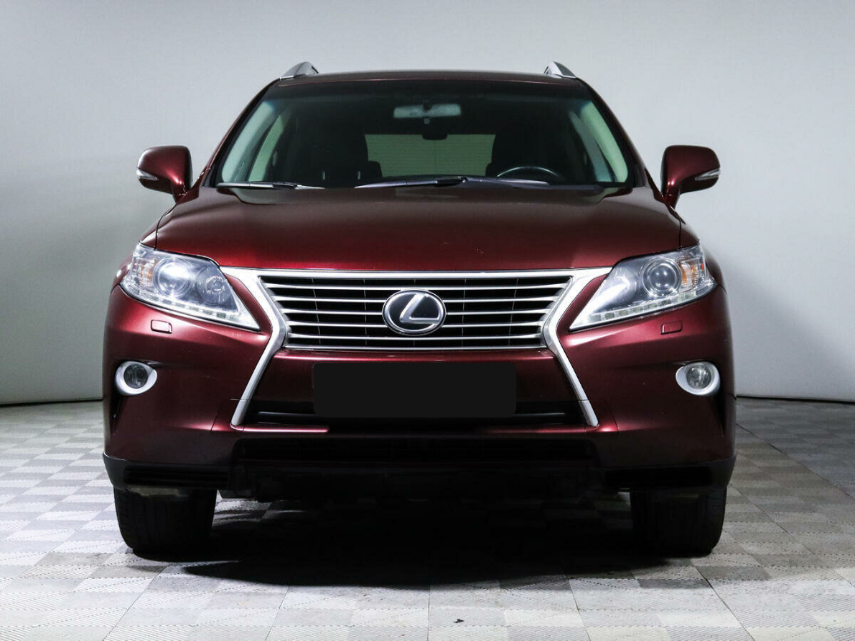Lexus RX 270, 2012