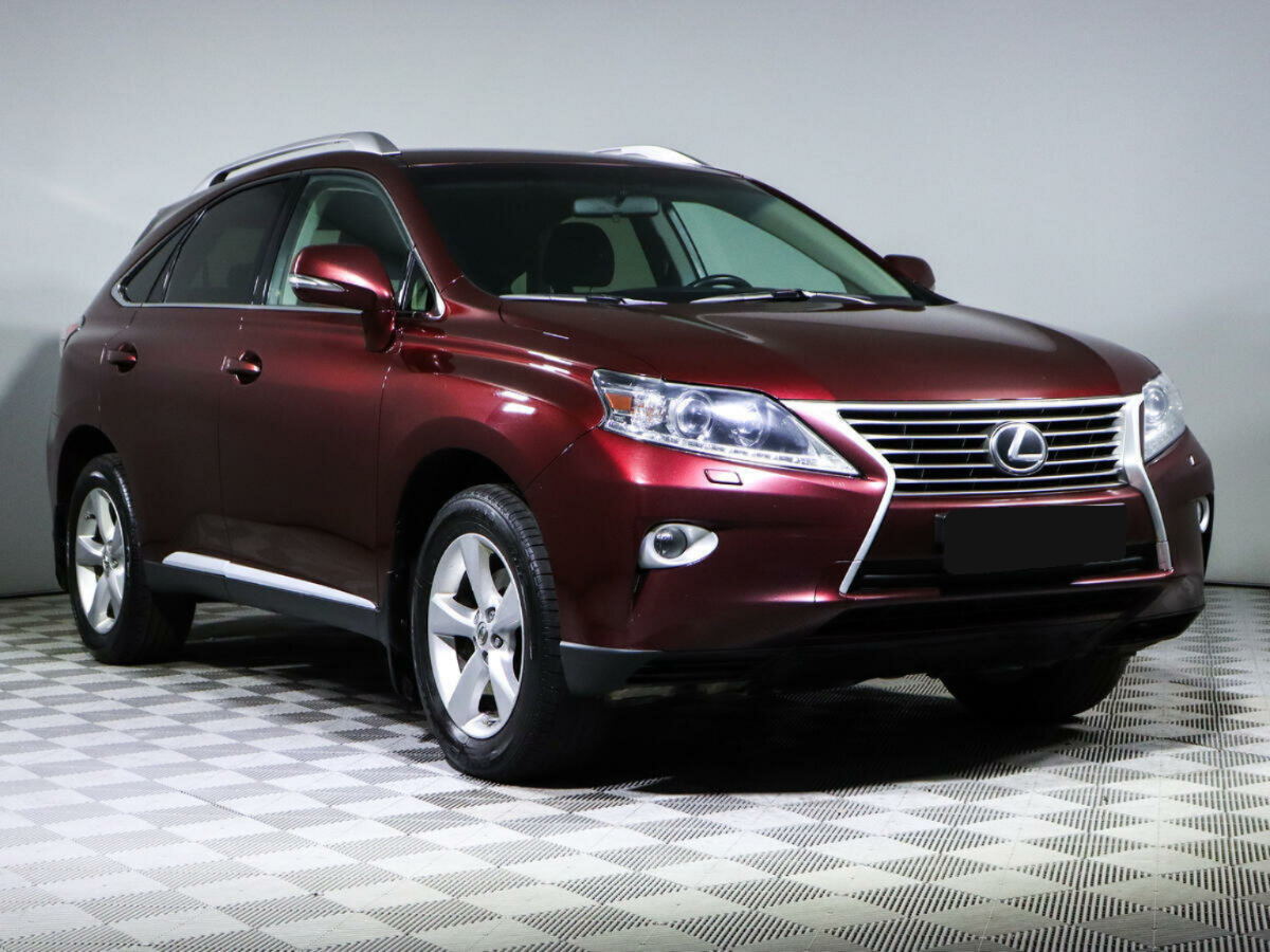 Lexus RX 270, 2012