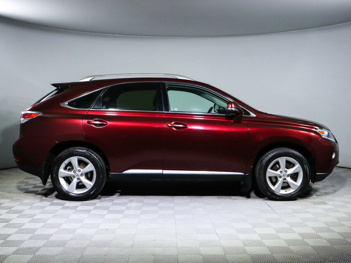 Lexus RX 270, 2012