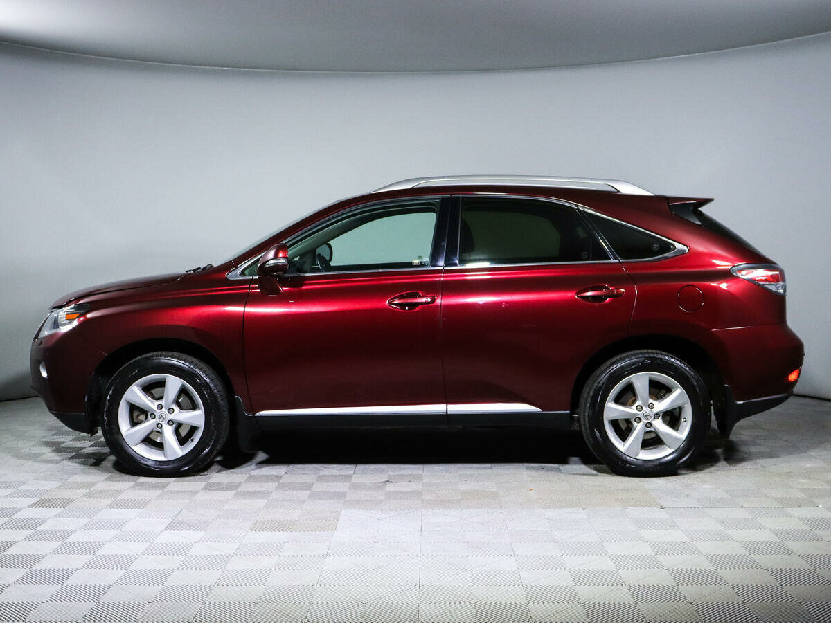 Lexus RX 270, 2012