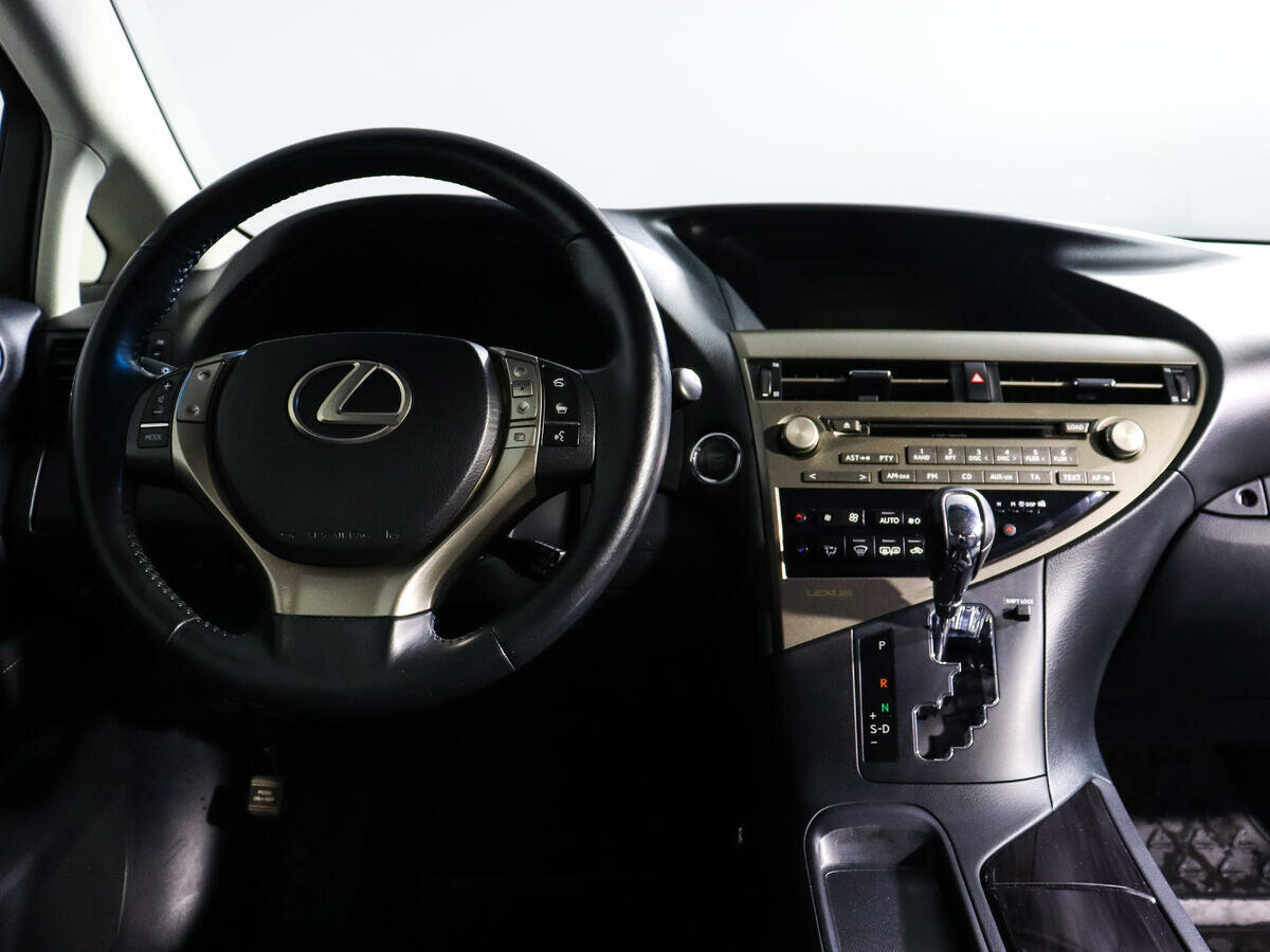 Lexus RX 270, 2012