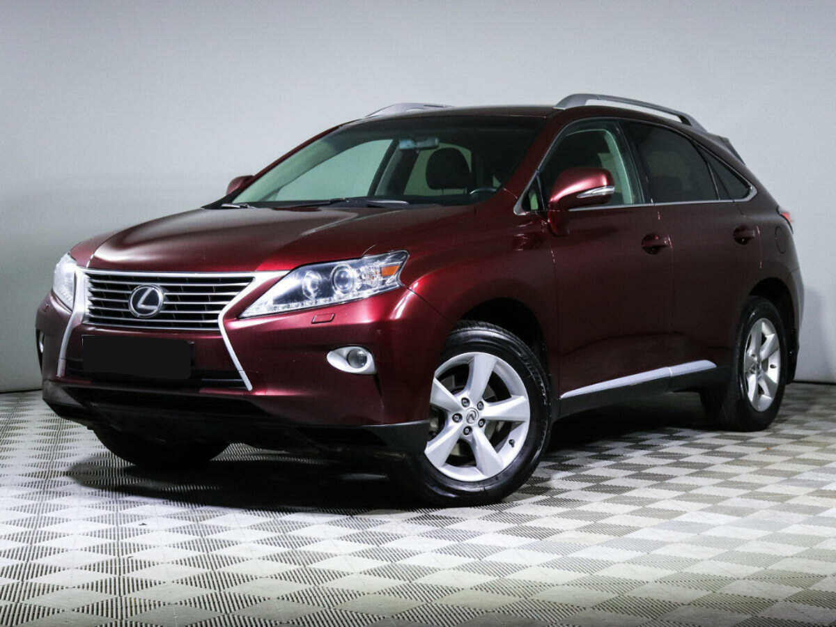 Lexus RX 270, 2012