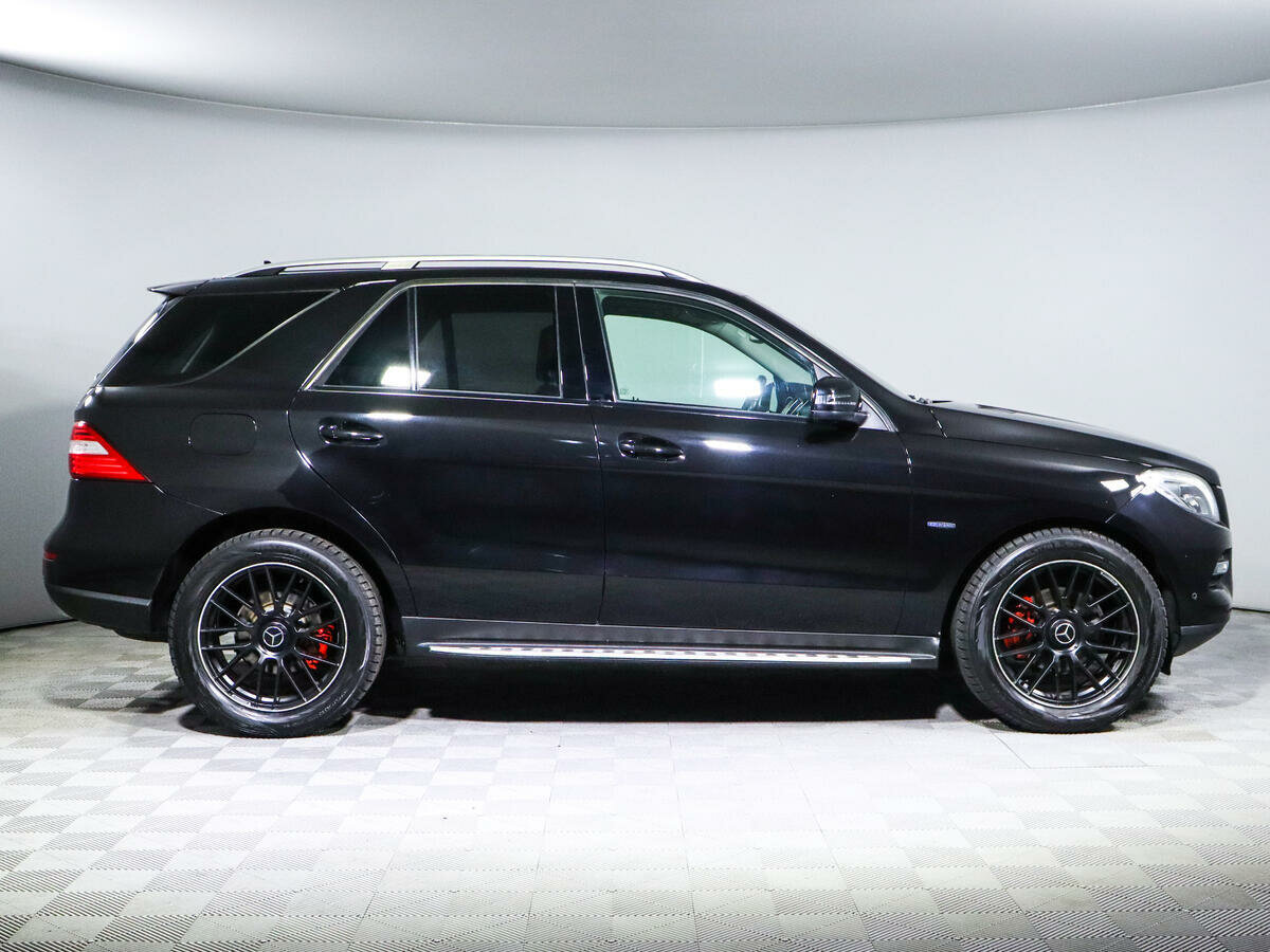 Mercedes-Benz M-Класс 350 CDI, 2011