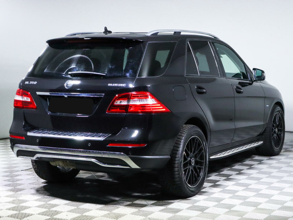 Mercedes-Benz M-Класс 350 CDI, 2011