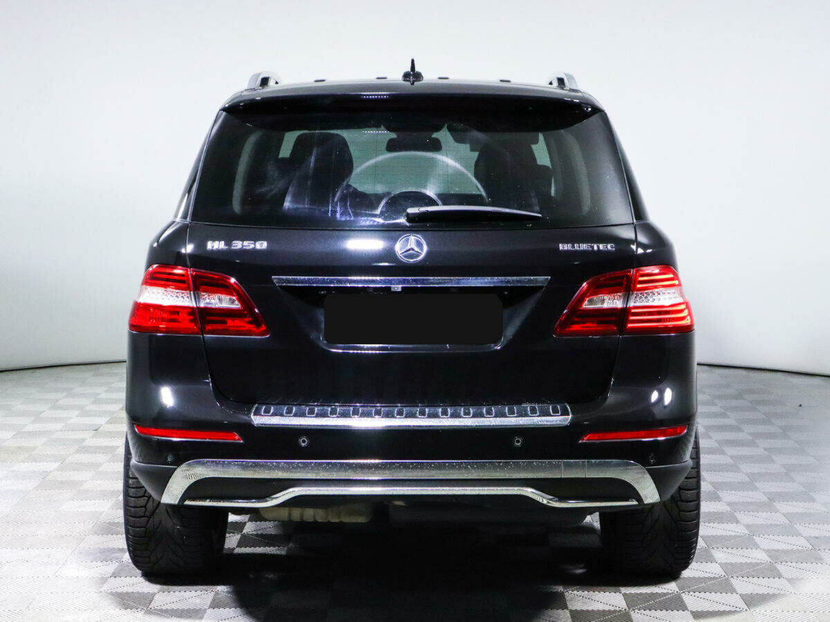 Mercedes-Benz M-Класс 350 CDI, 2011