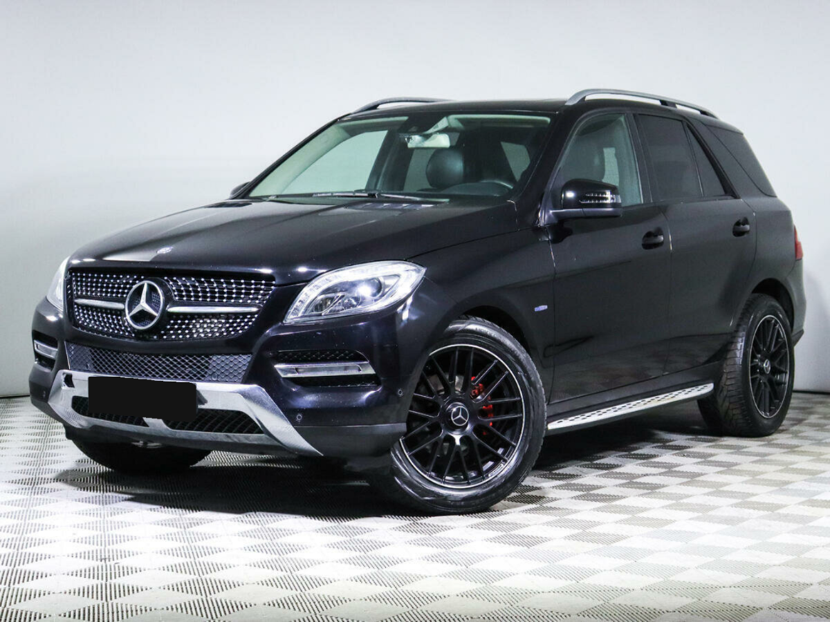 Mercedes-Benz M-Класс 350 CDI, 2011