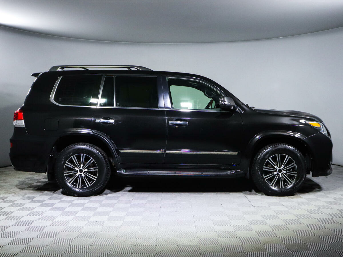Lexus LX 570, 2015
