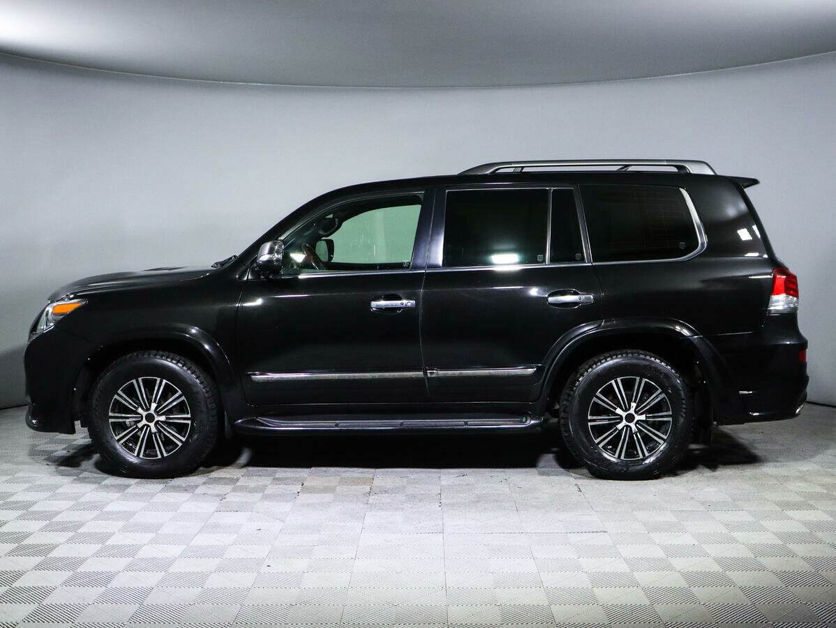 Lexus LX 570, 2015