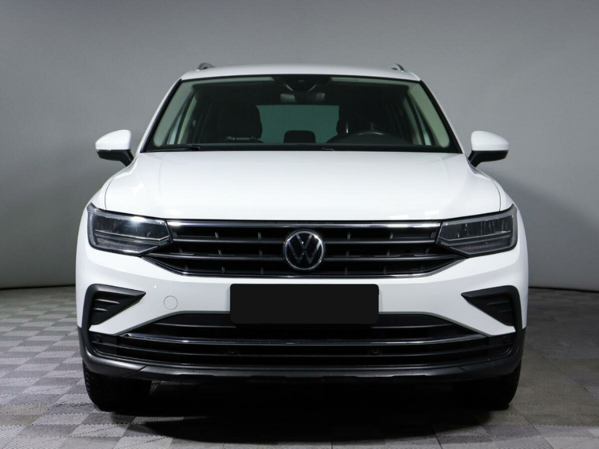 Volkswagen Tiguan, 2020