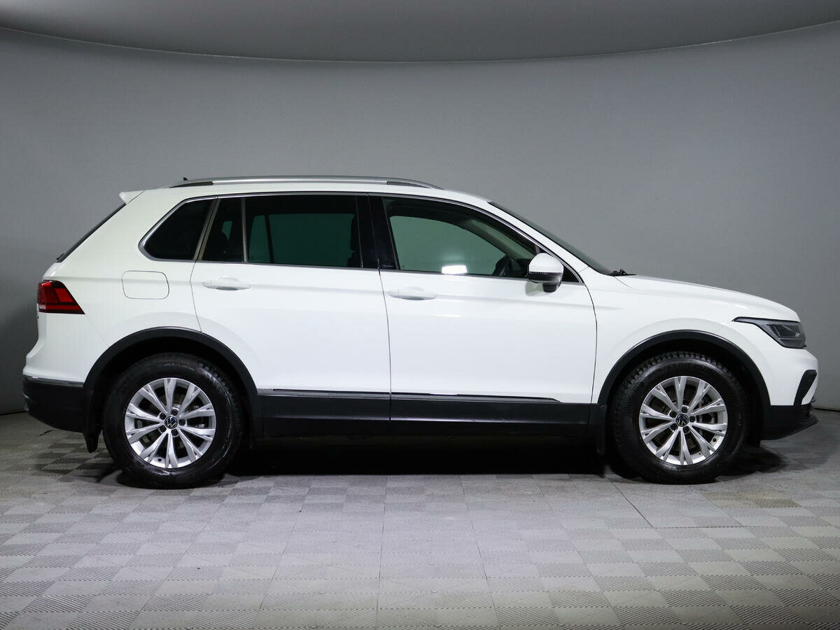Volkswagen Tiguan, 2020