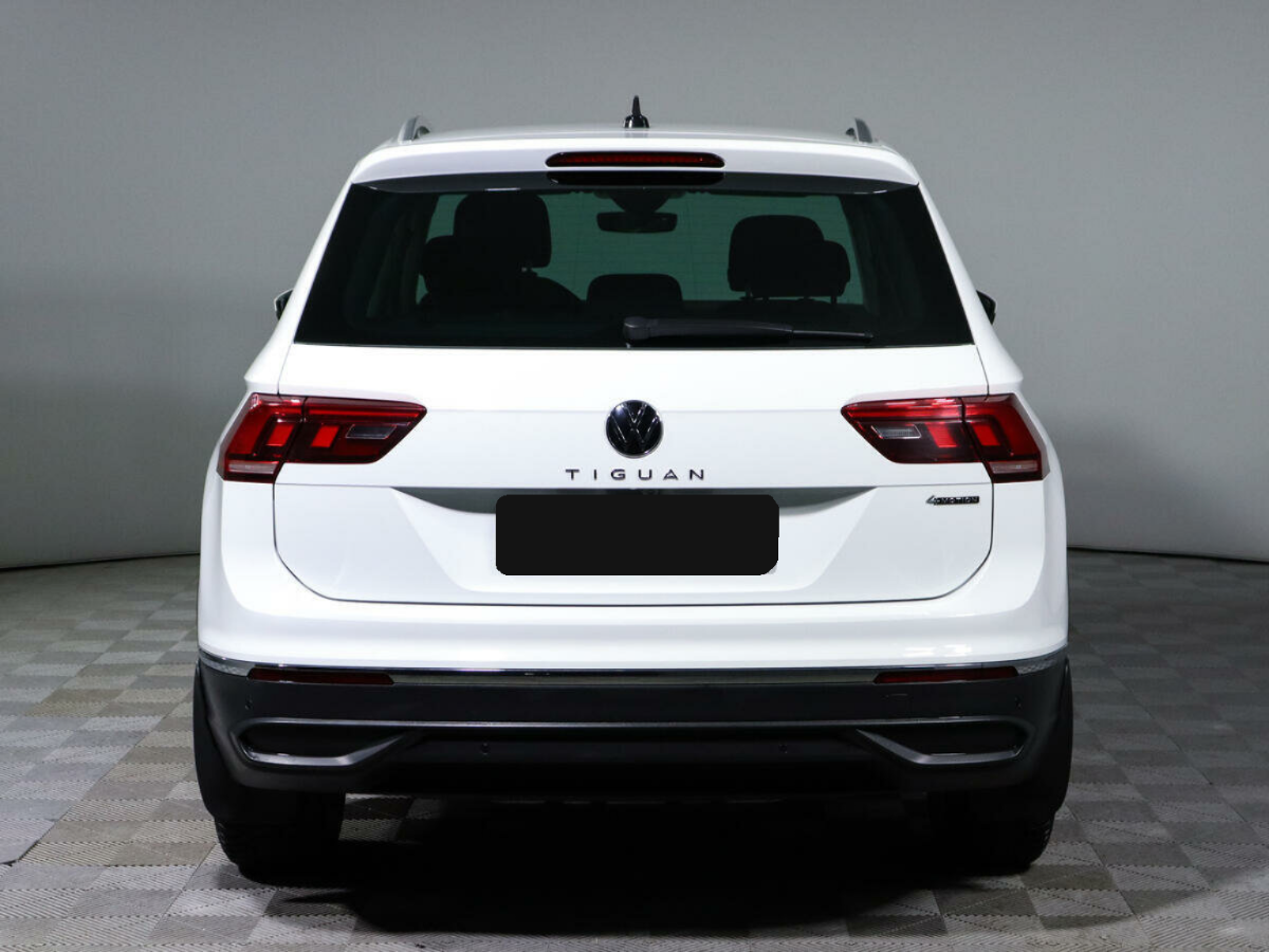 Volkswagen Tiguan, 2020