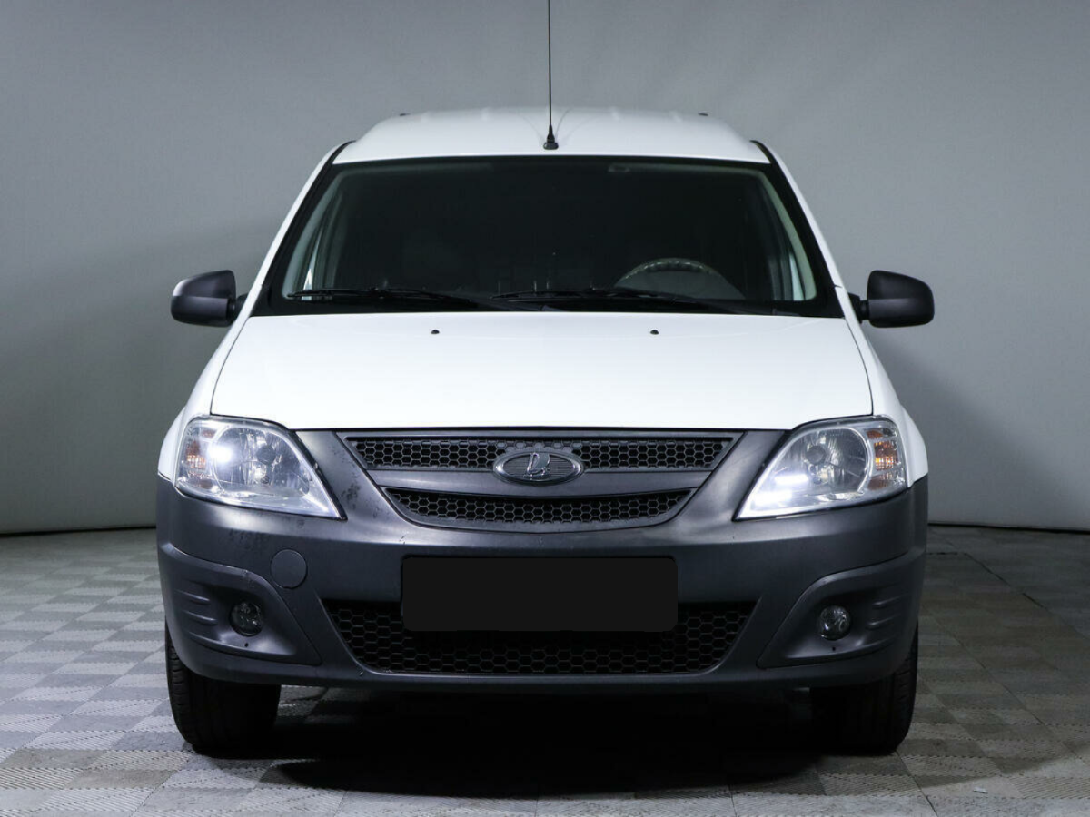 Lada (ВАЗ) Largus, 2018