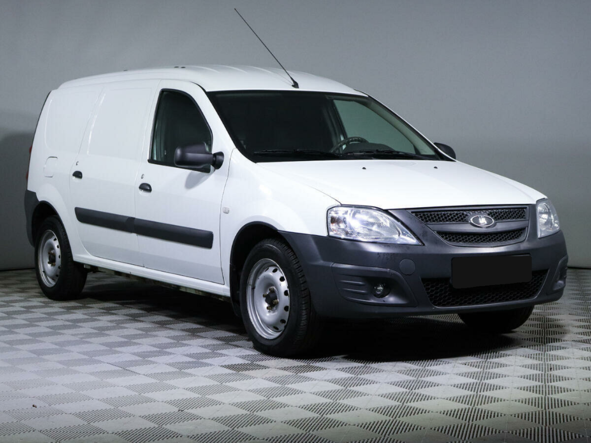 Lada (ВАЗ) Largus, 2018